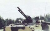 [ẢNH] Nguyên nhân nào khiến Nga phải tránh đưa BMP-3 tham chiến tại Syria?