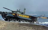 [ẢNH] Nguyên nhân nào khiến Nga phải tránh đưa BMP-3 tham chiến tại Syria?