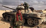 [ẢNH] Phiến quân bất ngờ tấn công thẳng vào đặc nhiệm Tiger đặc biệt tinh nhuệ của Syria