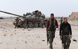 [ẢNH] Phiến quân tại Idlib áp dụng chính chiến thuật phòng thủ của đặc nhiệm Hổ Syria