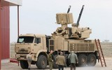 [ẢNH] Nga toan tính gì khi bán vũ khí cho cả hai bên xung đột tại Trung Đông?