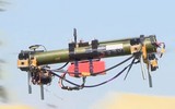 [ẢNH] Nga lo ngại UAV mang tên lửa chống tăng của Ukraine lọt vào tay phiến quân Syria