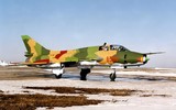 [ẢNH] Su-22 Việt Nam tiếp tục tung cánh bay bảo vệ bầu trời tổ quốc