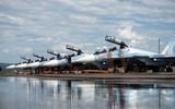 [ẢNH] Tính năng thua kém Su-35S nhưng vì sao Su-30SM vẫn được Nga tiếp tục đặt hàng?