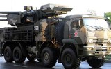 [ẢNH] Nga cấp tốc nâng cấp Pantsir-S1 sau khi bộc lộ điểm yếu tại Syria