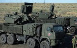[ẢNH] Nga cấp tốc nâng cấp Pantsir-S1 sau khi bộc lộ điểm yếu tại Syria
