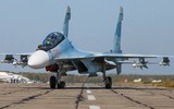 [ẢNH] Tính năng thua kém Su-35S nhưng vì sao Su-30SM vẫn được Nga tiếp tục đặt hàng?