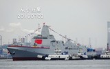 [ẢNH] Trung Quốc tung giải pháp bất ngờ nhằm bịt lỗ hổng trên khu trục hạm Type 055
