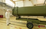 [ẢNH] Tên lửa động cơ hạt nhân Burevestnik thất lạc sau vụ phóng lỗi đang nằm trong tay Mỹ?