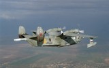 [ẢNH] Khám phá máy bay chống ngầm Nga vừa bị tiêm kích Anh chặn đầu