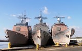 [ẢNH] Mỹ loại biên toàn bộ tuần dương hạm Ticonderoga, cơ hội lớn cho đối tác?