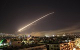[ẢNH] Syria sẽ phải hứng chịu không kích quy mô chưa từng có vì Nga đã rút quân?