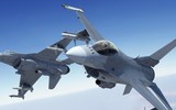 [ẢNH] Trung Quốc giật mình khi Đài Loan bắt đầu nhận tiêm kích mạnh hơn Su-35