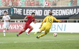 [ẢNH] Việt Nam vẫn còn mục tiêu vượt qua thành tích của bóng đá Thái Lan tại ASIAD