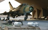 [ẢNH] Không quân Nga - Syria trước nguy cơ 