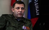 [ẢNH] Đặc nhiệm Ukraine luồn sâu bắt sống chỉ huy ly khai miền Đông