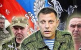 [ẢNH] Đặc nhiệm Ukraine tiếp tục luồn sâu, hạ gục chỉ huy tình báo ly khai miền Đông