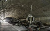 [ẢNH] Bí mật căn cứ không quân trong lòng đất được Trung Quốc xây dựng tại châu Âu