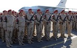 [ẢNH] Nga trước nguy cơ sa lầy, phải lần thứ ba đưa quân trở lại Syria