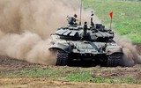 [ẢNH] Điểm yếu chí tử có thể khiến xe tăng T-72B3 bị tiêu diệt trong nháy mắt