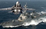 [ẢNH] Chuyên gia phân tích: Nhóm tàu chiến Nga chưa thể là đối thủ nếu Mỹ tấn công