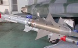 [ẢNH] Tích hợp tên lửa Israel lên tiêm kích Nga, Trung Quốc một công đôi ba việc