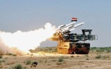 [ẢNH] Israel bất ngờ tấn công dữ dội Syria ngay trong lúc tình hình nóng bỏng