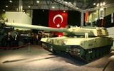 [ẢNH] Leopard 2A4 và M60TM bị phá hủy, Thổ Nhĩ Kỳ sớm tung xe tăng Altay vào trận?