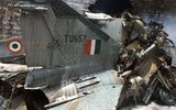[ẢNH] Không quân Ấn Độ lĩnh trái đắng khi 