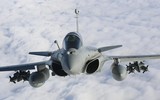 [ẢNH] Pháp tuyên bố sẵn sàng tham gia không kích Syria, Nga bất ngờ không kịp đối phó?