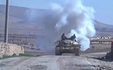 [ẢNH] Nga dùng chiến dịch Idlib để thử bản nâng cấp của 