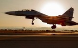 [ẢNH] Nga trúng kế Mỹ, không thể rút chân khỏi cuộc chiến Syria?