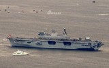 [ẢNH] Siêu tàu sân bay trực thăng Anh được thanh lý với 