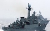 [ẢNH] Hàn Quốc tiếp tục tặng chiến hạm Pohang cấu hình vũ khí mạnh hơn cho đối tác