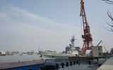 [ẢNH] Hải quân Campuchia vỡ mộng được nhận miễn phí chiến hạm Trung Quốc