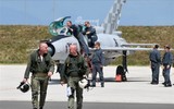 [ẢNH] Không quân Israel toan tính gì khi cho phi công luyện tập lái MiG-21?
