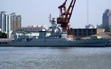 [ẢNH] Hải quân Campuchia vỡ mộng được nhận miễn phí chiến hạm Trung Quốc