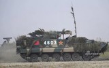 [ẢNH] Vũ khí Trung Quốc khai hỏa trên đất Nga trong cuộc tập trận lớn nhất lịch sử