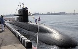[ẢNH] Trung Quốc nâng cấp tàu ngầm Kilo theo cách khiến Nga 