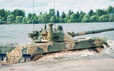 [ẢNH] Lộ diện quốc gia Đông Nam Á đầu tiên trang bị xe tăng nhảy dù Sprut-SDM1?