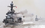 [ẢNH] Sau Pohang, Việt Nam có thể được nhận chiến hạm Ulsan của Hàn Quốc?