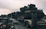 [ẢNH] Khó khăn chưa thể vượt qua buộc Quân đội Syria từ bỏ mục tiêu chiến dịch Idlib