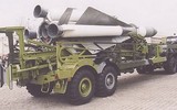 [ẢNH] Vì sao hệ thống phòng không S-200 Syria thường xuyên bị tiêm kích Israel 