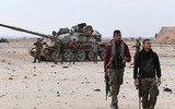 [ẢNH] Quân đội Syria không thể công phá Idlib khi phiến quân nhận thêm vũ khí 