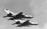 [ẢNH] Thất bại nặng nề khi đối đầu phi công Israel trong quá khứ khiến Nga ngại trả đũa?