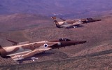 [ẢNH] Thất bại nặng nề khi đối đầu phi công Israel trong quá khứ khiến Nga ngại trả đũa?