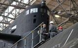 [ẢNH] Hải quân Nga không thể có tàu ngầm AIP trước năm 2027