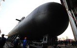 [ẢNH] Hải quân Nga không thể có tàu ngầm AIP trước năm 2027