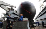 [ẢNH] Tàu ngầm diesel-điện Lada Nga trở thành sát thủ đại dương nhờ... động cơ AIP Trung Quốc?