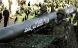[ẢNH] Bất chấp Israel tấn công, Hezbollah đã có trong tay rocket thông minh cực kỳ lợi hại